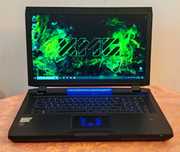 2xNVidia GTX 860M 4GB/Core i7/16GB RAM/128GB SSD + 750GB/Clevo P375SM