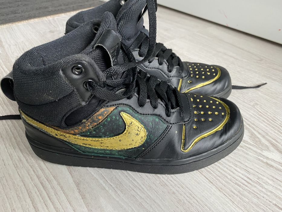 Vand adidasi Nike - mar 36,5