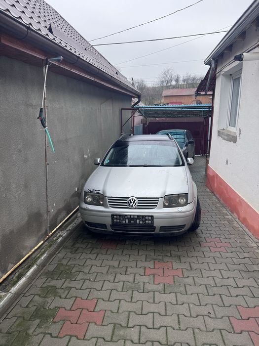 vw bora functionala