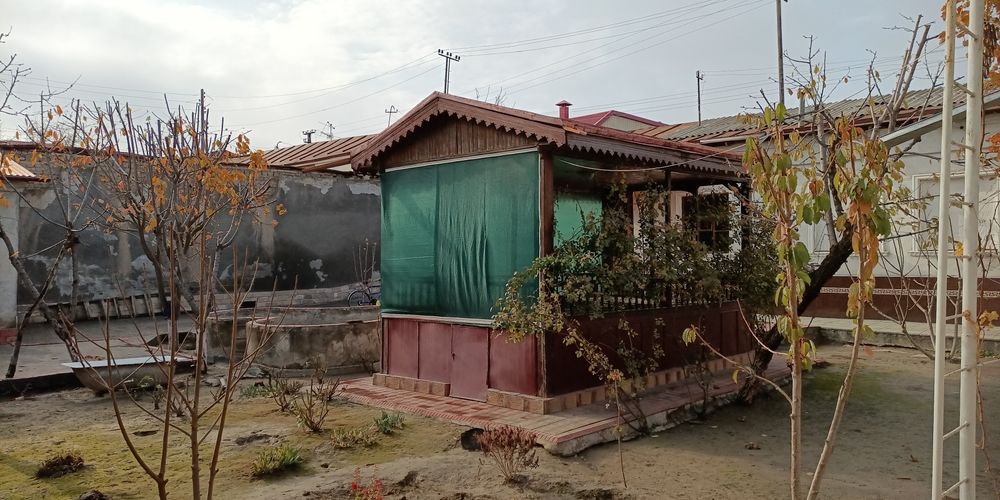 Продаётся дом в центре — Кафтархона, 6 соток