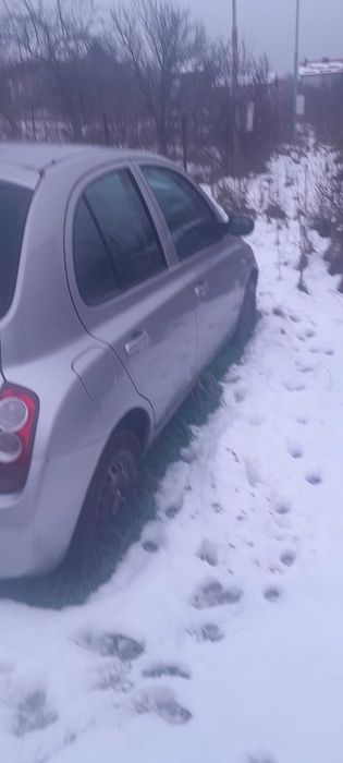 Nisan Mikra 1.5 dci