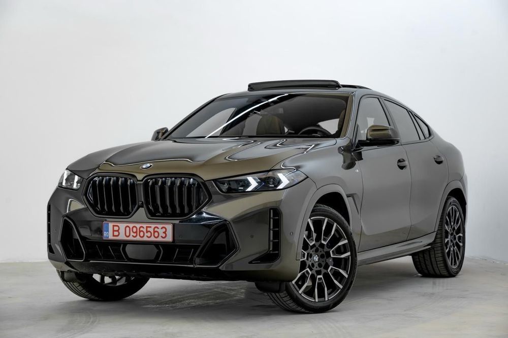BMW X6 Bmw x6/3.0dXdrive/M-Sport Pro/Individual