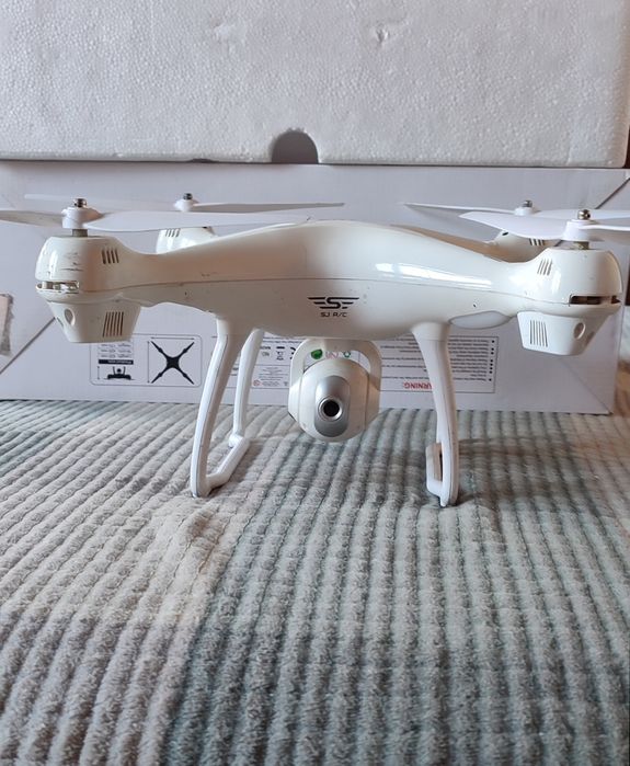 Дрон sj-rc s70w 1080p