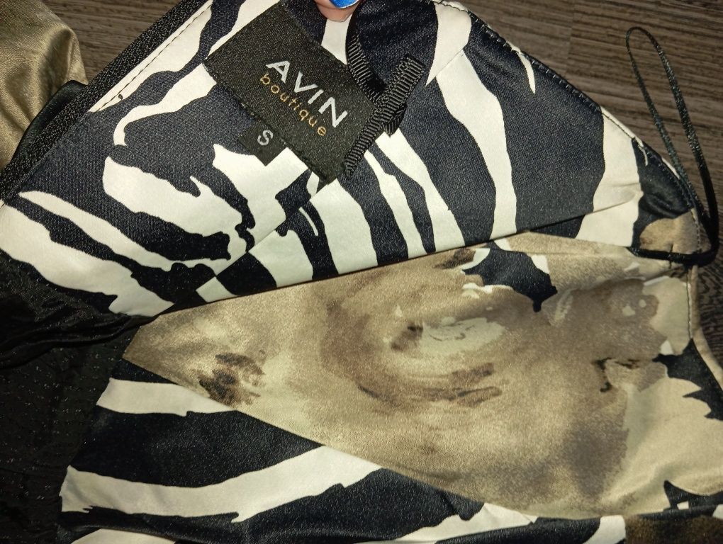 Рокля AVIN и Hrisima Fashion