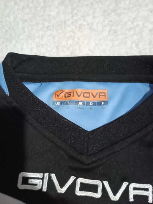 Tricou fotbal Givova