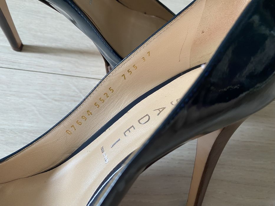 Оригинални  Casadei 37н,Rene Gaovilla ток