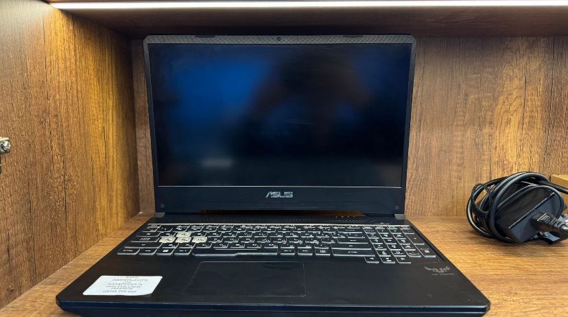 Asus AMD Ryzen 7-3 SSD 512 NVIDIA GeForce GTX 1650