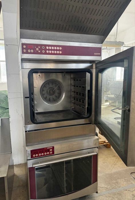 Cuptor patiserie ELOMA