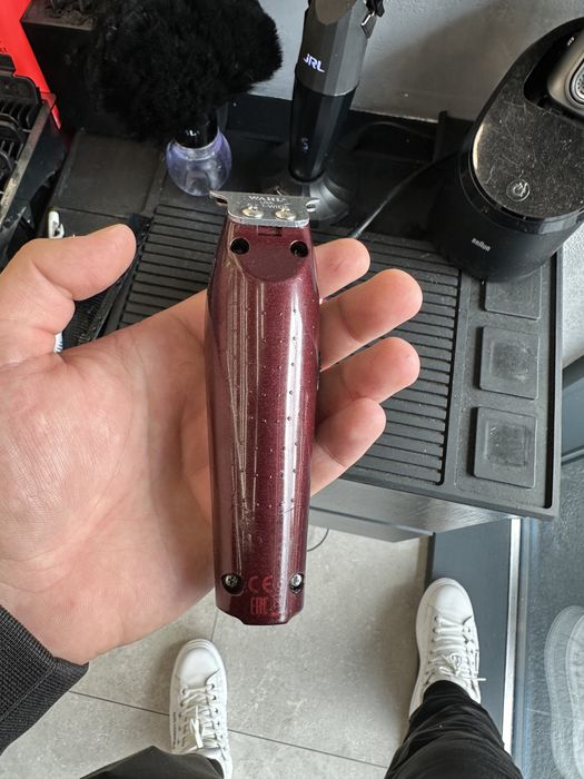 Wahl detailer stare buna