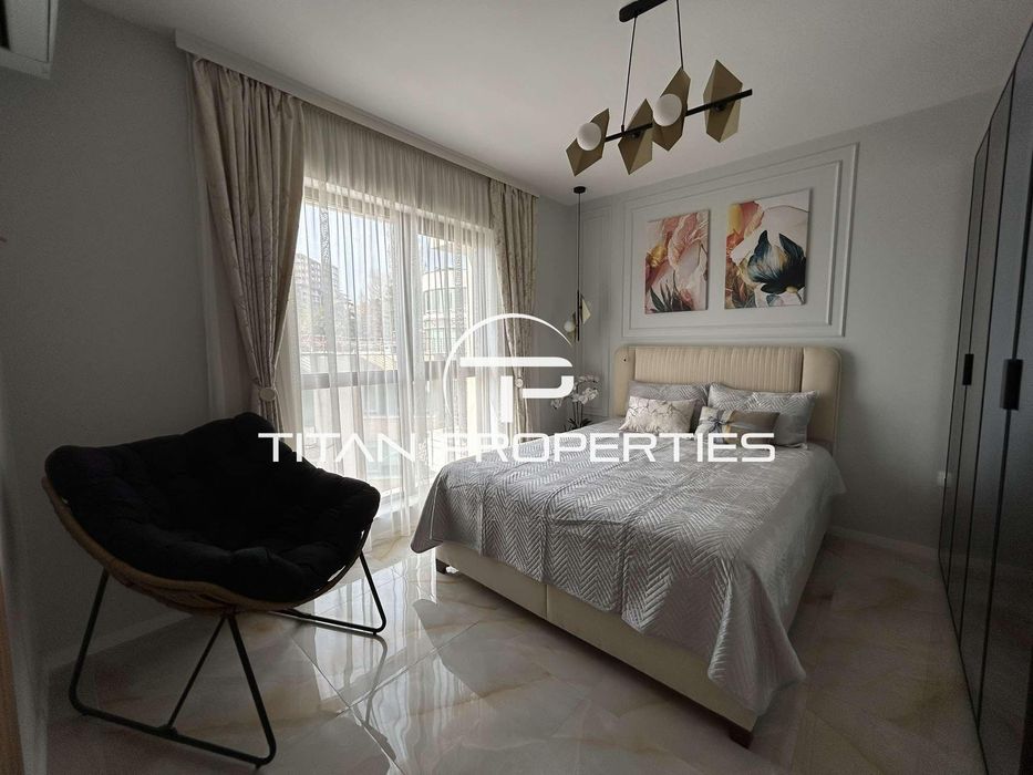 Дава се под наем Тристаен апартамент в Варна, Чайка - 110 кв.м за 1300 € - Снимка #8