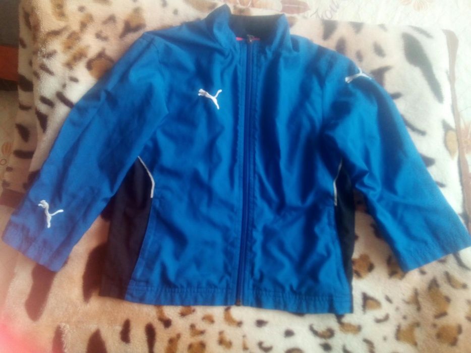 Bluza trening baietel- Puma