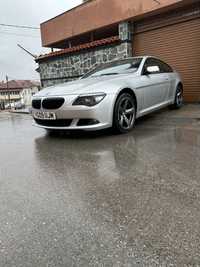 BMW 635d feis 286 коня бмв