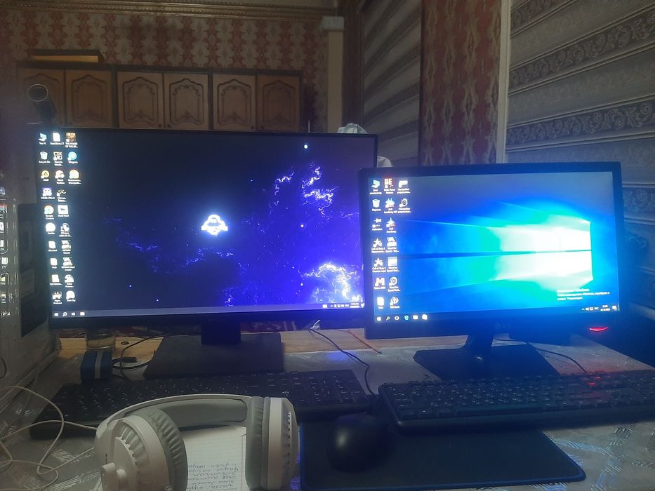 Kompyuter xizmatlari: Windows o‘rnatish, oʻyinlar, printer