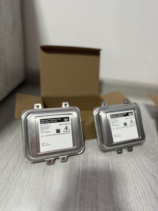 Droser / calculator /balast far Opel Insignia Hella 5DV 009 720-00 NOU