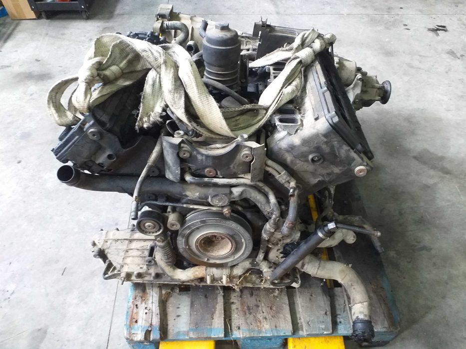 Motor fara anexe Audi A8 D3 4.0TDI ASE