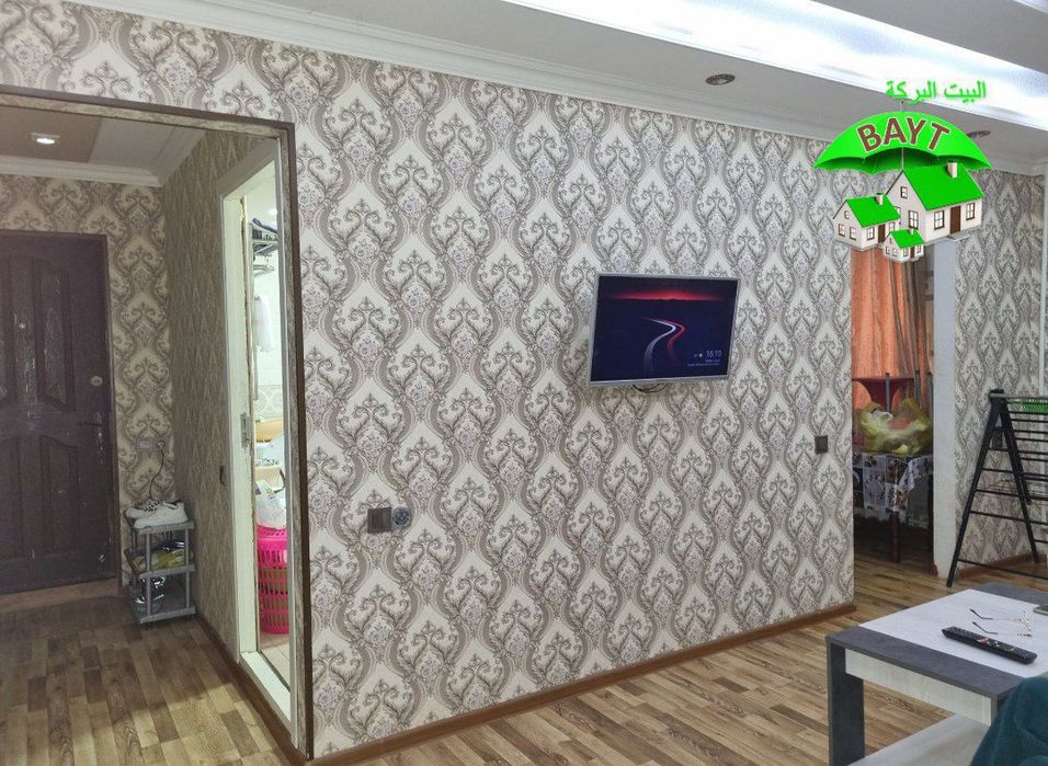 ^2/2/4 ВАТАН Чиланзар 24 квартал Продаётся квартира Готовая квартира