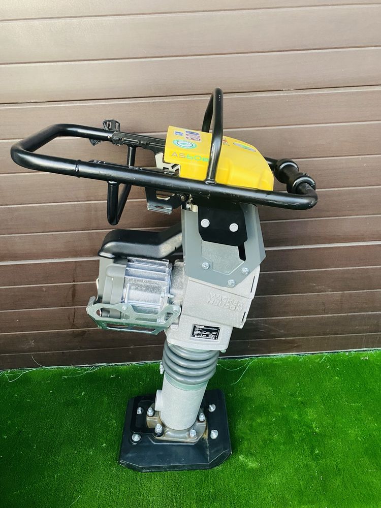 Waker neuson AS60e electric