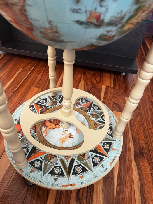 Bar Glob pământesc