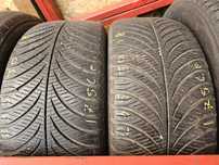 235 50 18 m+s goodyear allseason