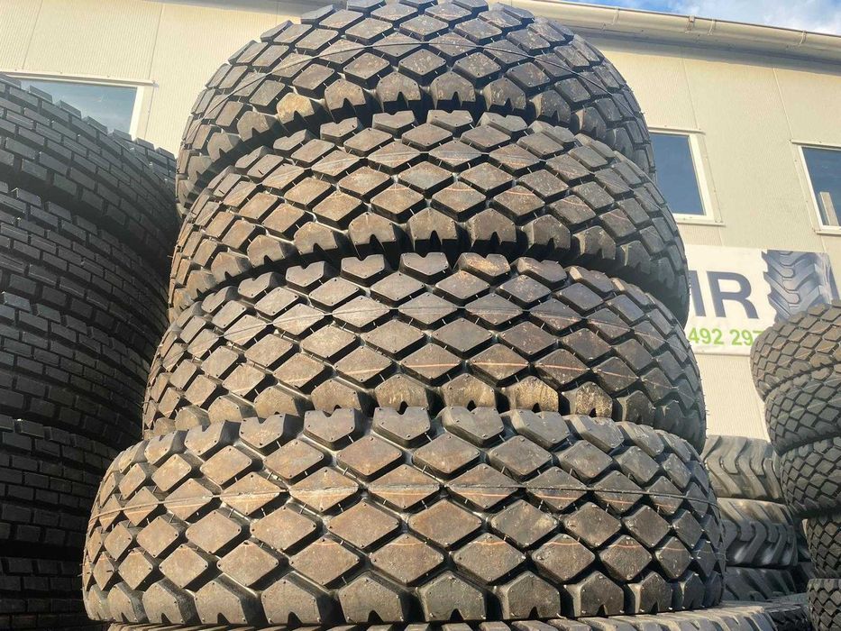 DEPOZIT anvelope 10.00r20 rusesti kama cu camera