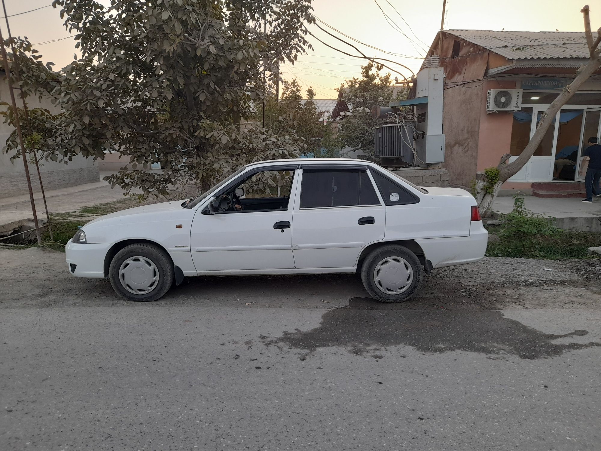 Garantiya beriladi