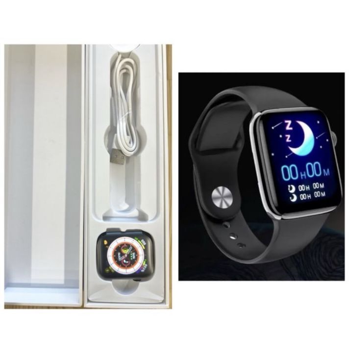 Продам новые смарт часы под apple watch