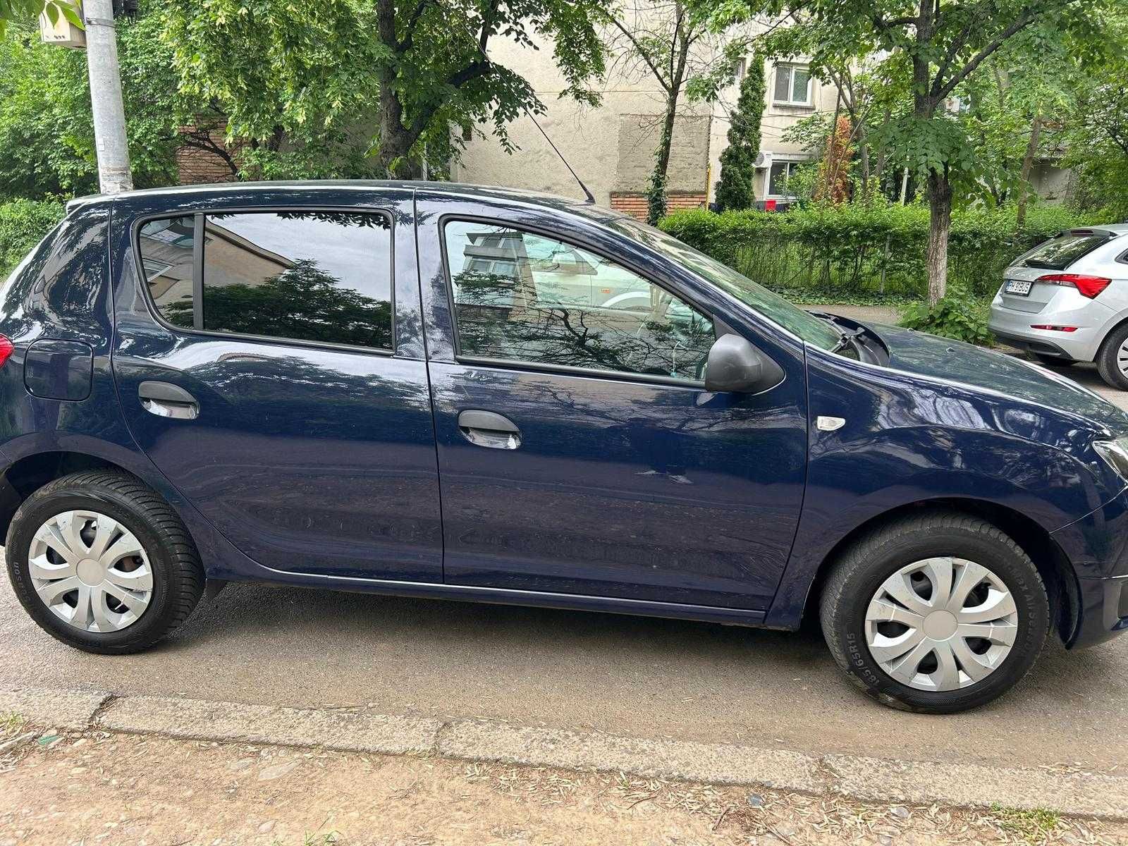 Dacia Sandero 1.2 MPI 2016