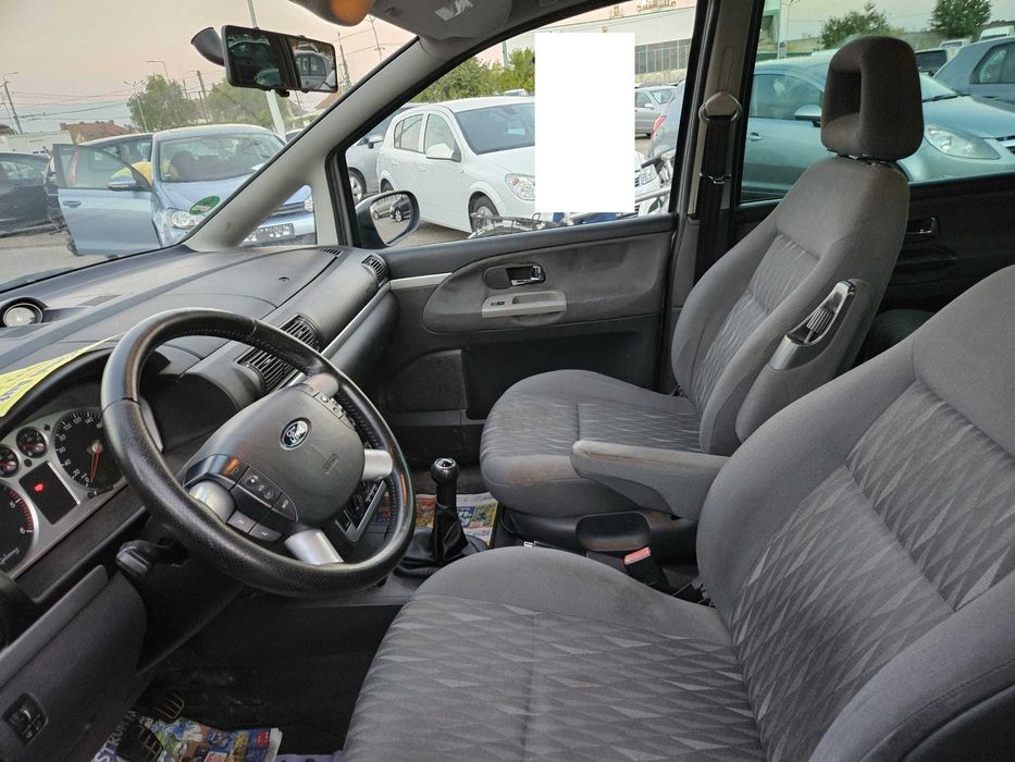 Ford Galaxy 1.9TDI 116cp 7 locuri inmatriculat taxe platite la zi etc;