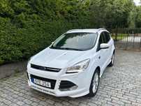 Ford Kuga 2.0 TDCi 2016 Euro6 Titanium Plus/Titanium X -Automat 4x4