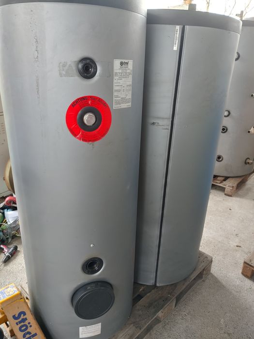 Boiler Pompa de Caldura..