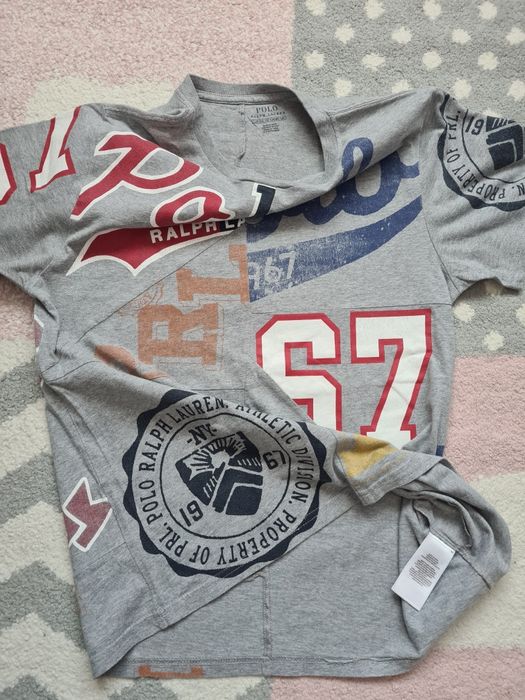 Tricou Ralph Lauren 14-16 ani