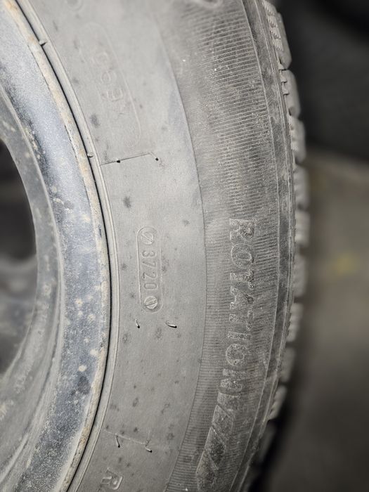 Anvelope iarna+ jante Duster 215 65 16 SUV