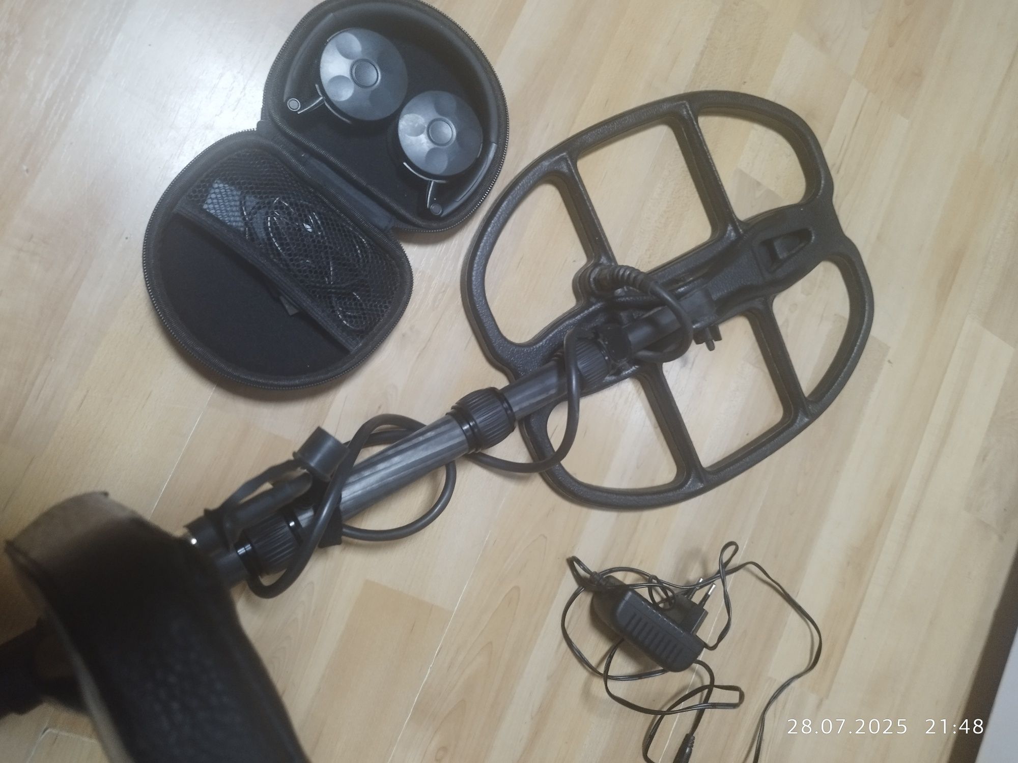 Металотърсач Golden Mask 5+ SE