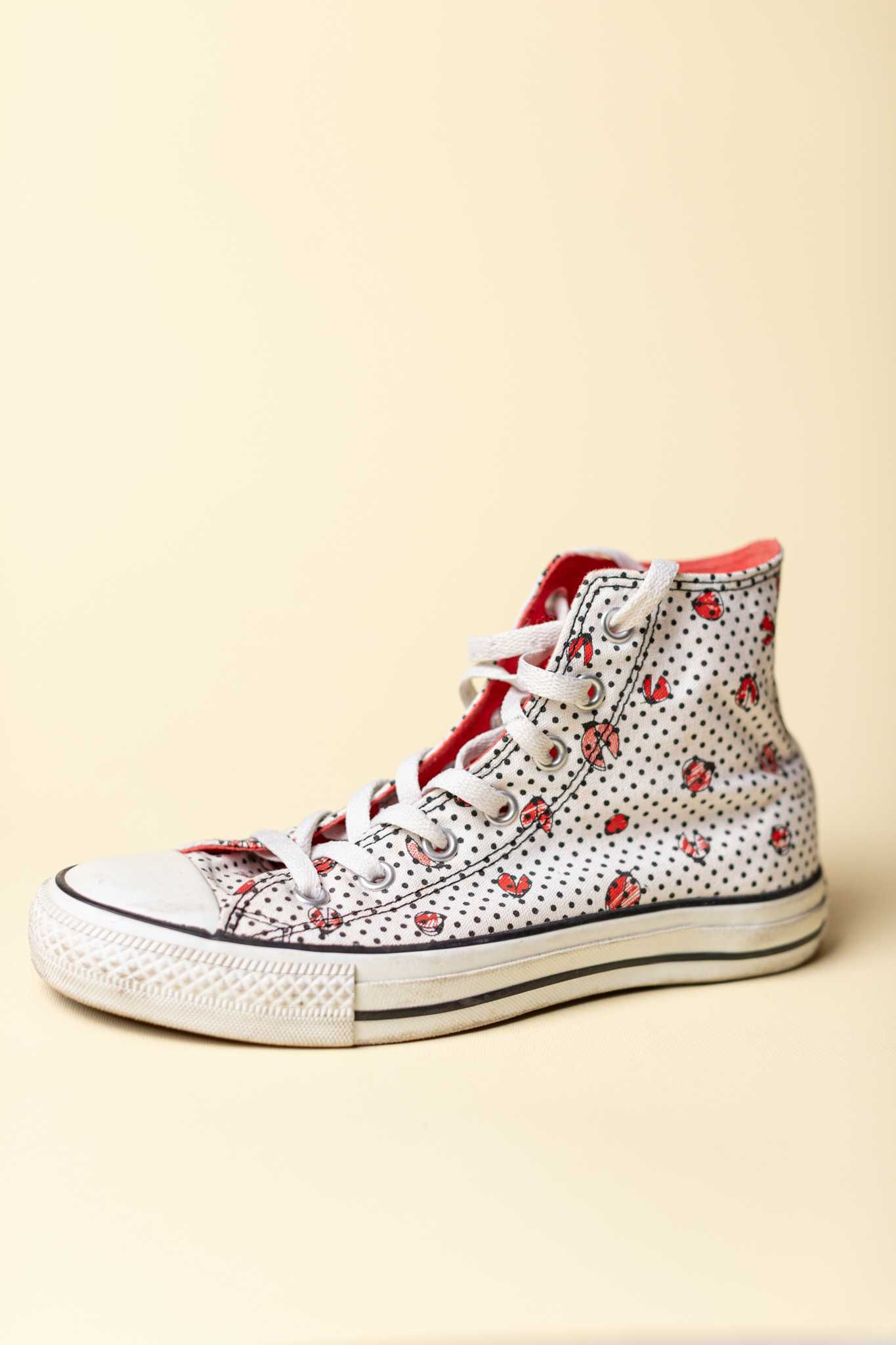 Converse All Star Original Chuck Taylor Editie Limitata Buburuze 39