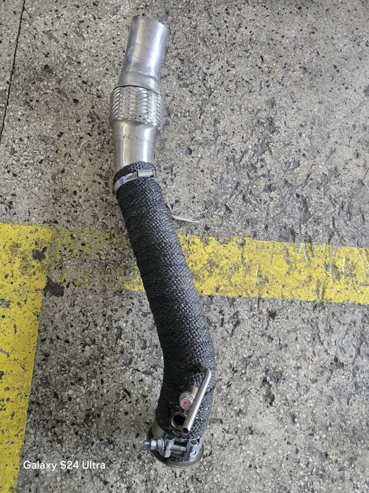 Downpipe  BMW X1 N47S