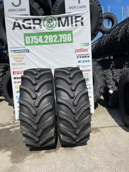 480/70R28 Cauciucuri noi Radiale tractor livrare pana acasa Tubeless