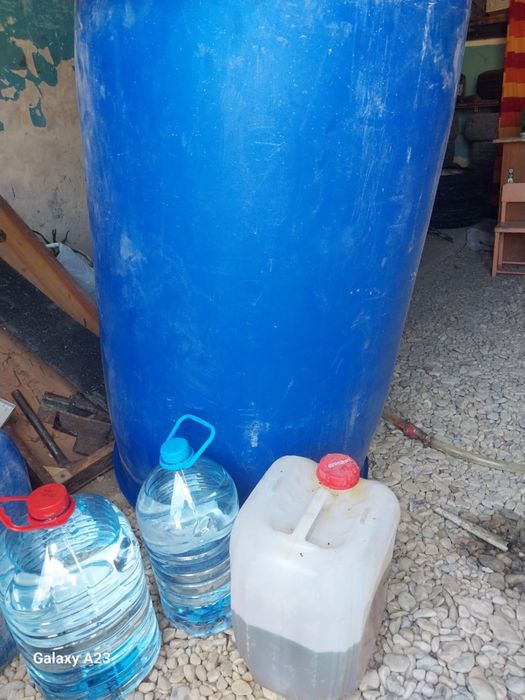 Бочка канистра 200 литров