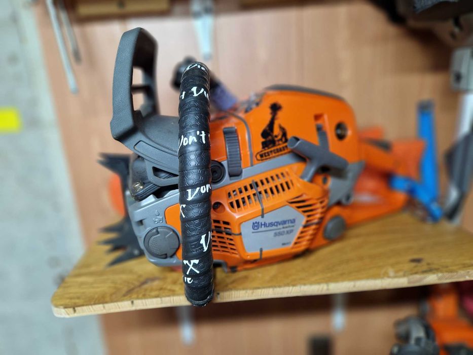 Husqvarna 550xp mark2