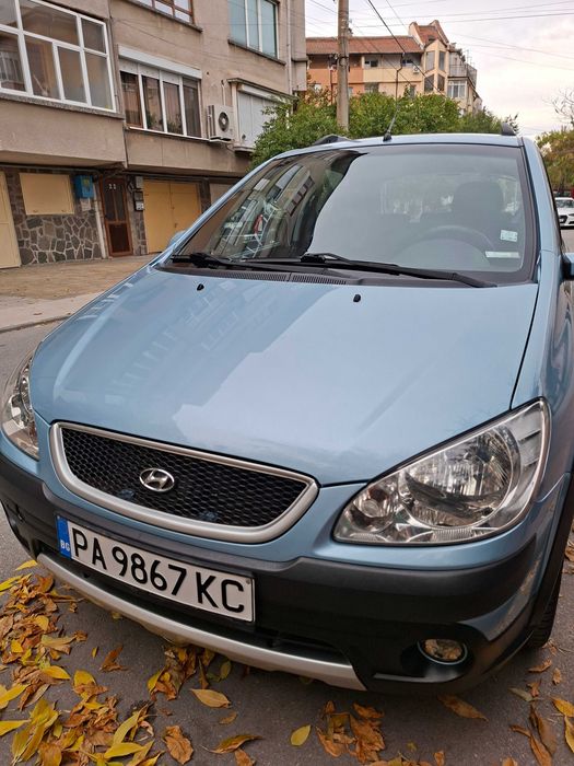 Hyundai Getz  отлично състояние
