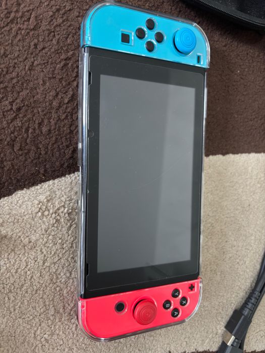Vand Nintendo Switch