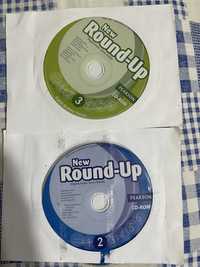 CD к учебнику New Round up