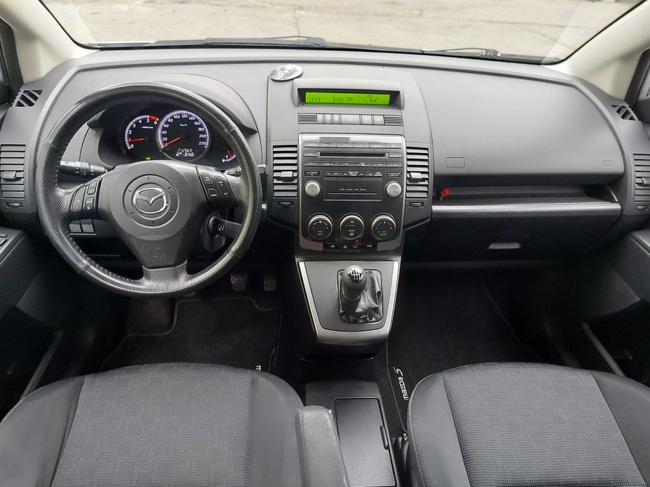 Mazda5,7locuri,euro4,2009.