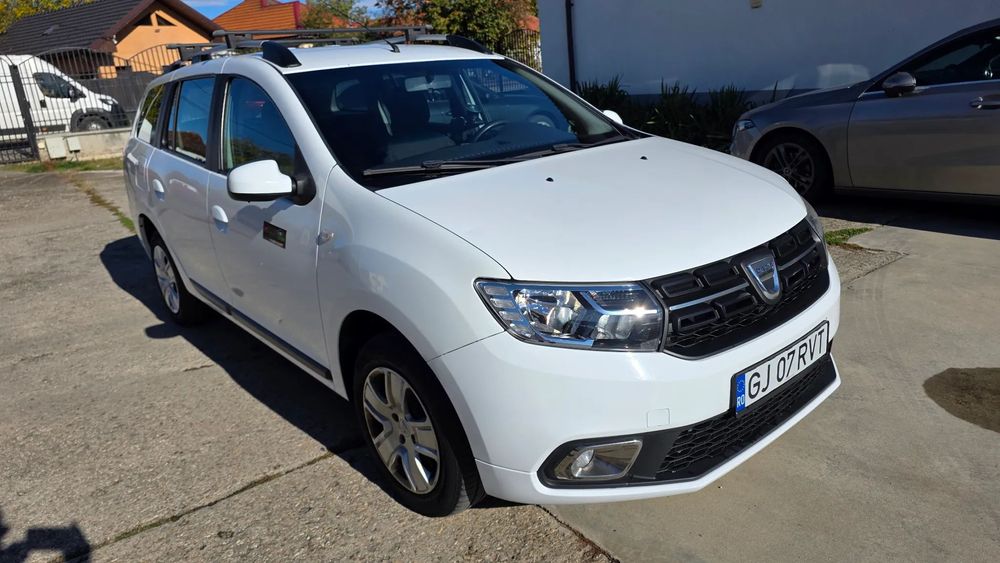 Dacia Logan Dacia Logan II MCV 1.5 dCi 75CP