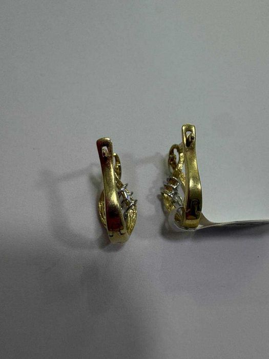 Cercei Aur 14k (ctg)staramanet