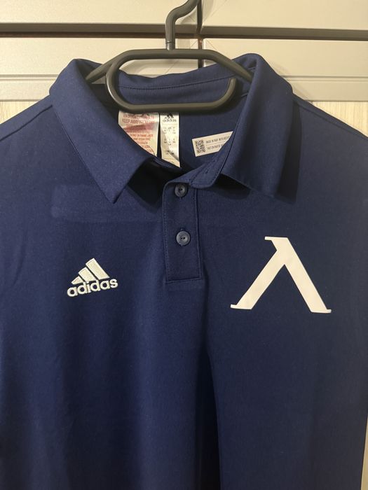 Нова поло тениска Адидас на Левски (Levski Adidas)