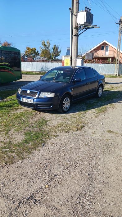 Skoda superb   1