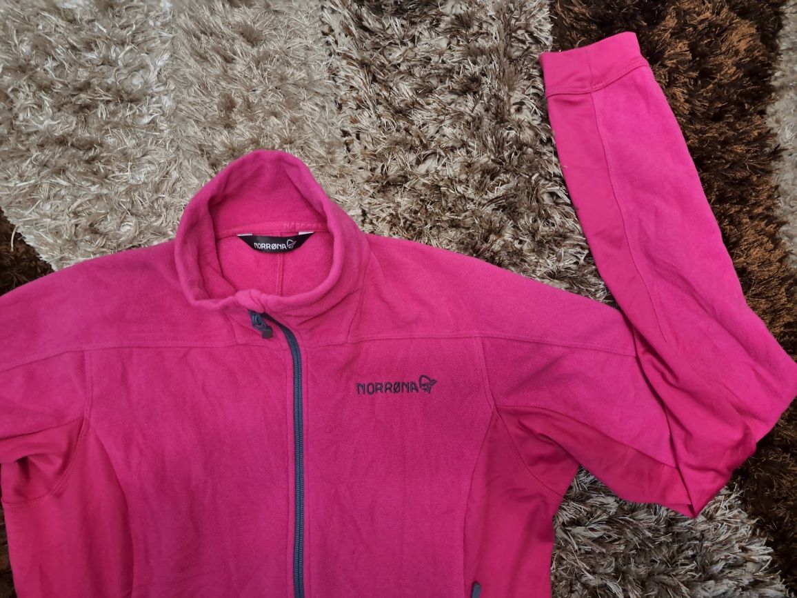 Norrona Falketind warm 1-Ориг.Дамско горнище