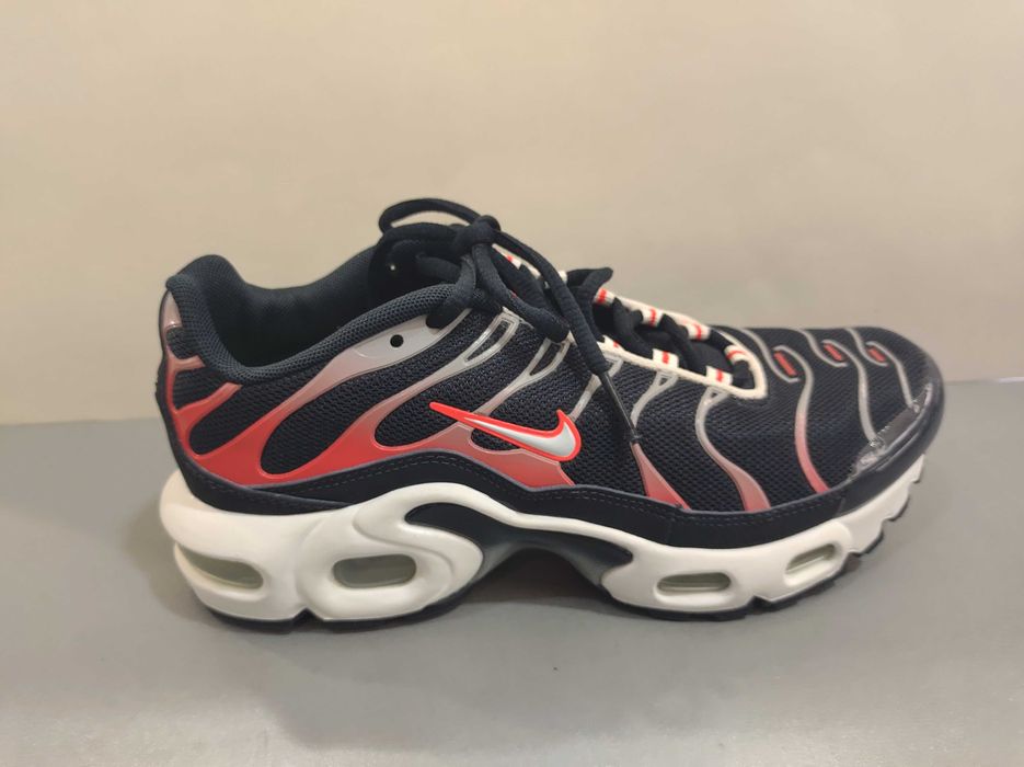 Nike Аir Tn N37,5.Mаратонки с камери.Нови.Оригинал.
