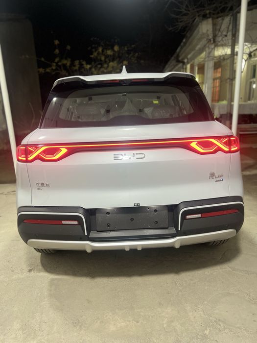 Byd yuan up 2-pozitsa smart 2025