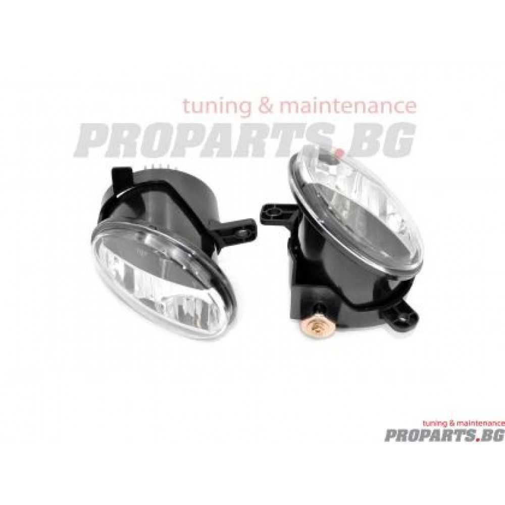 LED фарове за мъгла халогени за Audi A4 B8 Audi A6 4F Audi Q5 8R
